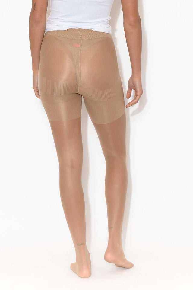 Natural Killer Figure Sheer Pantyhose image 4